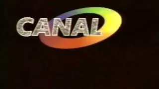 Jingle Canal + et Cinema 1992