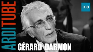 Gérard Darmon chez Thierry Ardisson (compilation) | INA Arditube