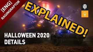 Halloween Mode 2020 EXPLAINED - Mirny-13 Gamemode