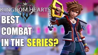 Kingdom Hearts 4 Could Have THE BEST Combat in the Series