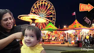 Surat ka Mela 😵‍💫| Aadya Special Vlog - Part -2|Littleglove