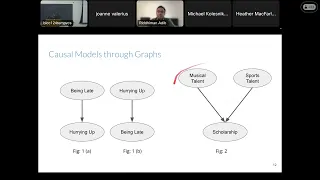 “Drawing Causality from Observational Data in Healthcare:..."