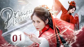 【MULTI-SUB】Princess Assassin 01 | The Romantic Adventure of the Assassin Princess