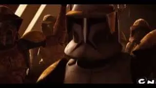 Star Wars The Clone Wars - Battle of Geonosis