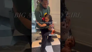 Cardi B & Offset Daughter Kulture Doesn’t Want Him to Leave The House 🥺😍 #shorts