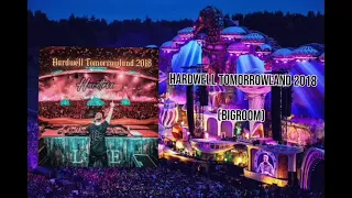 Hardwell Tomorrowland 2018 Week1 (Bigroom) (HARDTRIX REMAKE)