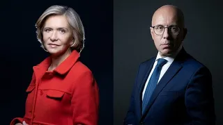 French conservatives choose final two in presidential nomination race • FRANCE 24 English