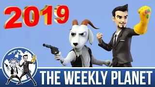 Best Of The Weekly Planet 2019
