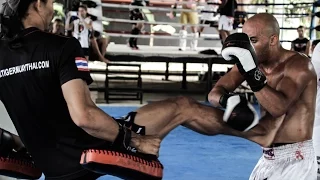 2014 Tiger Muay Thai Team Tryout Documentary: Episode 2