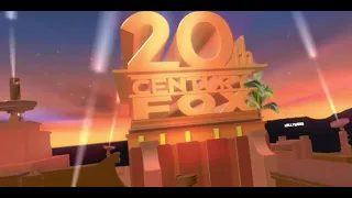 20th Century Fox (2023-present, fanmade, major update)