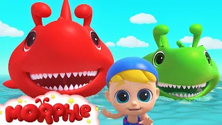 Morphle è uno squalo | Cartoni Animati per Bambini | @MorphleItaliano