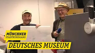 Tag der offenen Tür im Deutschen Museum