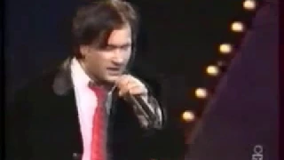 Валерий Меладзе Не тревожь мне душу скрипка 1998 Интер  , live