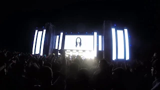 Arona Summer Festival - Steve Aoki- What We Started (Closing set) ( Crowd view) HD GOPRO