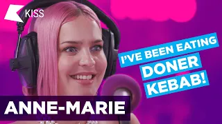 Anne-Marie shares two DATING HORROR STORIES 🤦‍♀️😱