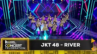 JKT 48 - River | INDONESIAN TELEVISION AWARDS CONCERT CELEBRATION 2023