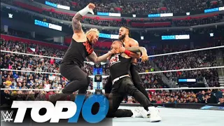 Top 10 SmackDown moments: WWE Top 10 April 12, 2024