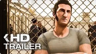 A WAY OUT Extended Trailer (E3 2017)