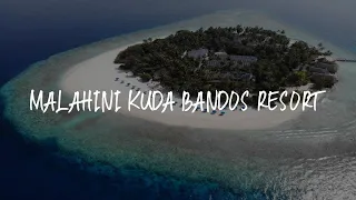 Malahini Kuda Bandos Resort Review - North Male Atoll , Maldives