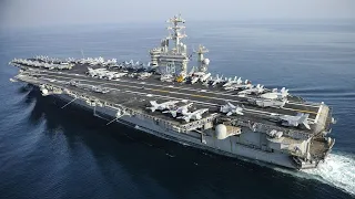 USS NIMITZ - VIP TOUR Extended Footage!