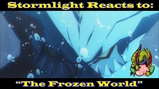 Stormlight Reacts to: Pokemon Generations Episode 14: The Frozen World