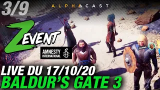 VOD ► LA RUN DES ENFERS AVEC JDG, MAGHLA ET MISTERMV (1/2) - ZEVENT 2020 (Part 3/9)