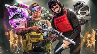 DR.DISRESPECT AND TIMTHETATMAN PLAY RANKED WARZONE FOR THE FIRST TIME