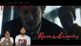 A Quiet Place: Day One | Official Trailer 2 Reaction