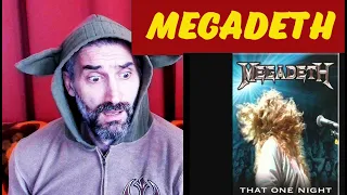 Megadeth - Symphony of Destruction - Argentina - REACTION