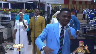 Powerful Worship & Praise by the RCCG Praise Team at the December 2022 Holy Ghost Congress | Day 2
