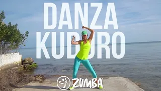 Danza Kuduro - Lucenzo ft. Don Omar : Zumba® choreo by Maria