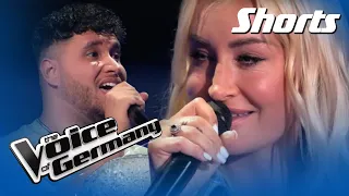 Blue - Breathe Easy (Sarah Connor & Anouar Chauech) | Blinds | The Voice of Germany 2021
