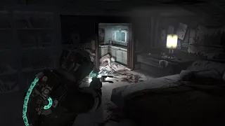 Dead Space 2 A really disturbing moment
