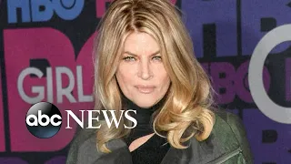 Kirstie Alley dies at 71