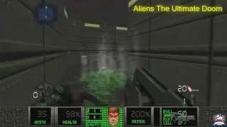 Aliens: The Ultimate Doom - Mod Beta 8.0