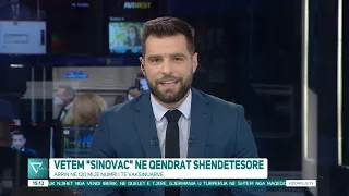 News Edition in Albanian Language - 1 Prill 2021 - 15:00 - News, Lajme - Vizion Plus