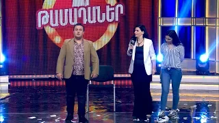 Հումորի Լիգա/Humori Liga/The Best7