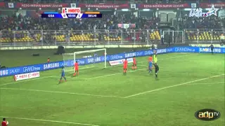 ADPtv | Goa FC - Delhi Dynamos FC | ISL 2014