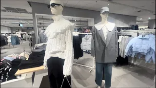 H&M woman collection September 2023