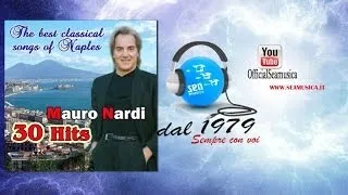Mauro Nardi - The best classical songs of Naples