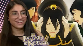 The Legend Of Korra Book 3 Episode 6 REACTION | TLoK