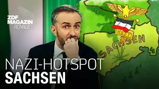 Rechtsextremismus im Osten: So geht sächsisch! | ZDF Magazin Royale
