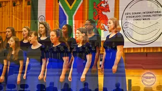 Cantabile Girls’ Choir: Ex Ore Innocentium (John Ireland)