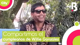 Celebramos el cumpleaños de Willie González y nos habla de sus seres queridos cercanos | Bravíssimo