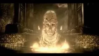 Xerxes Journey To God King