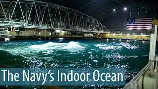 The Navy's Indoor Ocean Revisited
