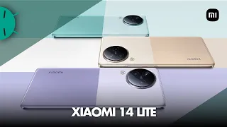 Vi svelo Xiaomi 14 Lite con (quasi) 1 anno di anticipo