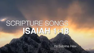 Isaiah 40:31 Scripture Songs | Sabrina Hew