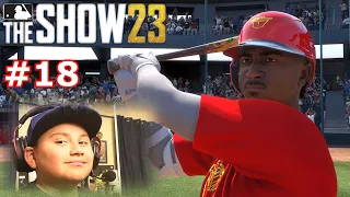 LUMPY SHATTERS MY SOUL! | MLB The Show 23 | PLAYING LUMPY #18