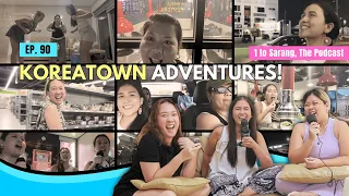 Koreatown Adventures! | 1 TO SARANG S05 #090